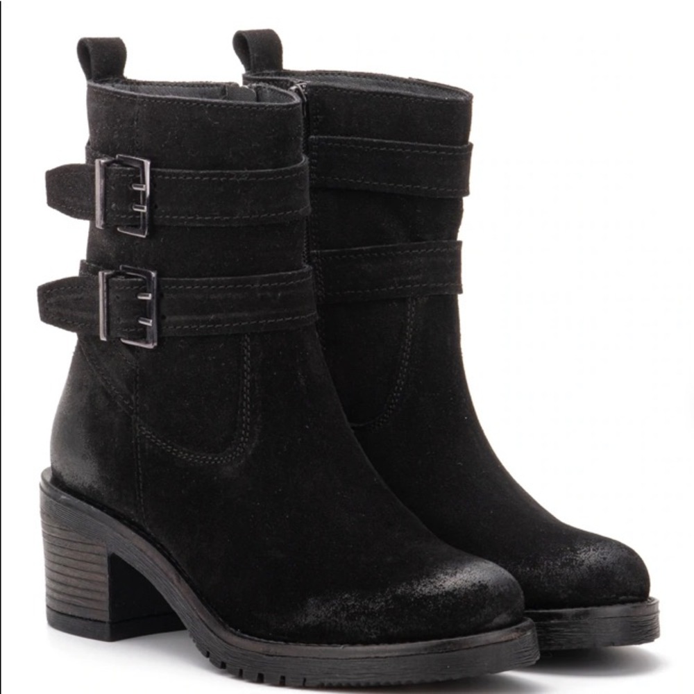 Vintage foundry co women’s charmaine bootie
